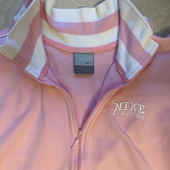 Nike Vintage Zip-up Sweater - Picture 3 of 3